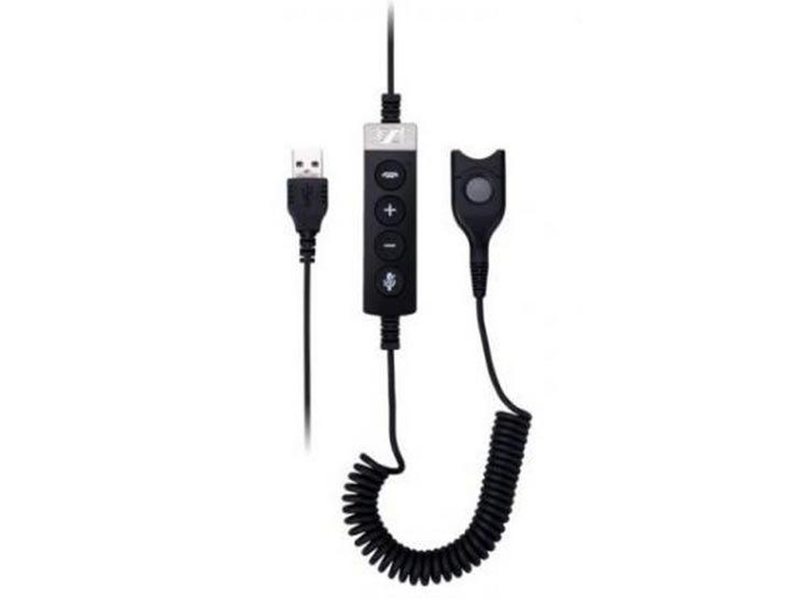 Sennheiser Adaptador Usb Ed Cc01 Ms