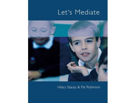 Livro Lets Mediate De Hilary Stacey E Pat Robinson (inglês)