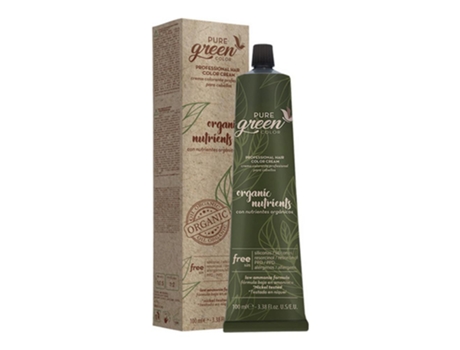 Creme Colorante Pure Green Nº 8.4 100 Ml