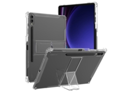 Capa Para Tablet Lurelia, Compatível Com Samsung Galaxy Tab S6lite 10.42020/2022, Proteção Antiquedas, Acabamento Transparente