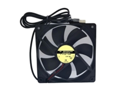 Ventoinha Usb Para Computador, Cooler Silencioso 5v, Para Desktop E Notebook.