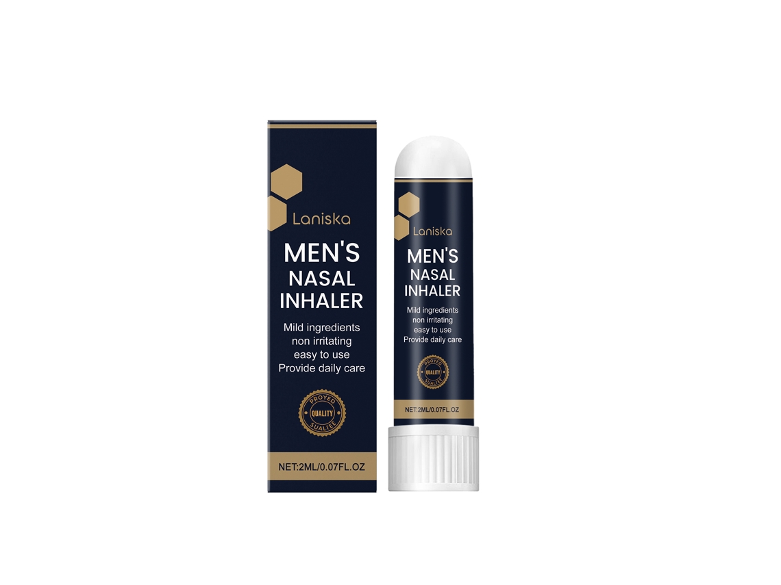 Inalador Nasal Stick Masculino