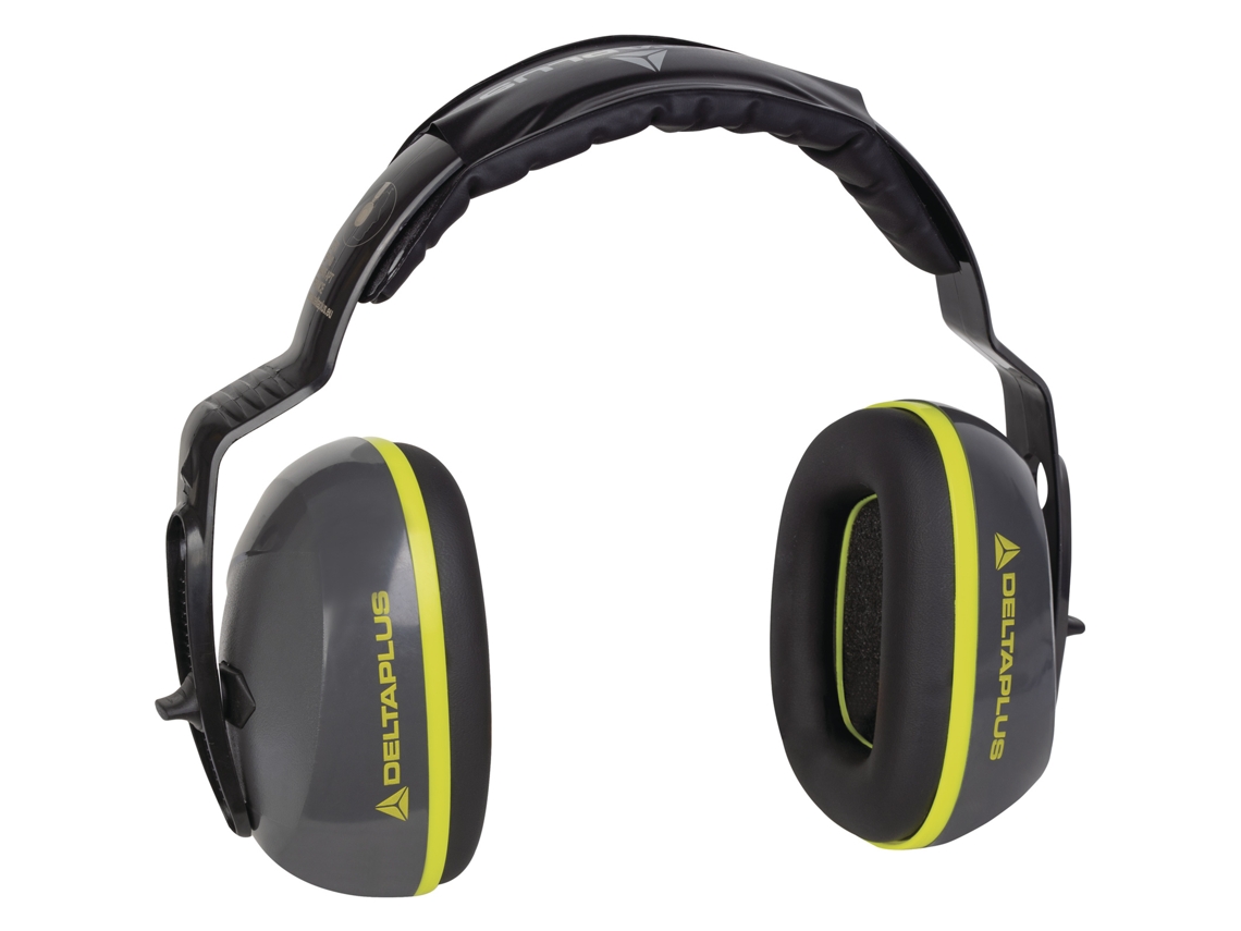 Abafador Anti Ruído  Snr 26 Db DELTAPLUS