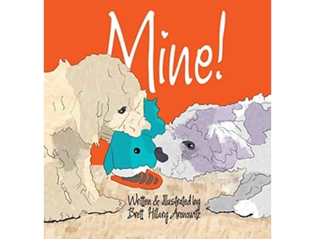 Livro Mine de Hillary Aronowitz (Inglês)
