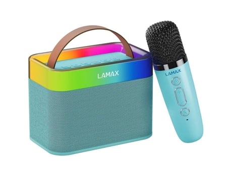 Karaokekid1 Azul Lamax