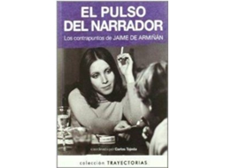 Livro El Pulso Del Narrador de Jaime Armañan (Espanhol)