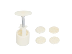 Moldes Para Bolo De Lua Chocolate Pudim Sorvete Sabonete Artesanal Estilo 2