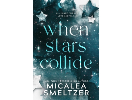 Livro When Stars Collide de Smeltzer (Inglês)
