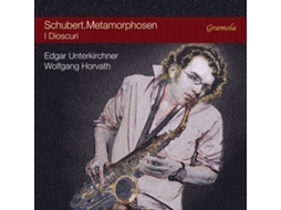 CD I Dioscuri - Schubert.Metamorphosen (1CD)