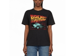 Rockinstone Back To The Future Movie Itll Be Black Adult T-shirt Size:xxxl