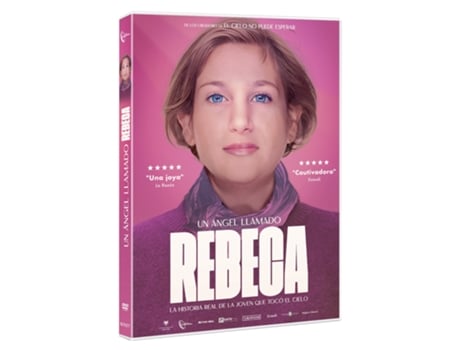 Um Anjo Chamado Rebecca European Dreams Factory (2024)