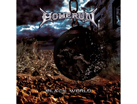 CD Homerun  - Black Word