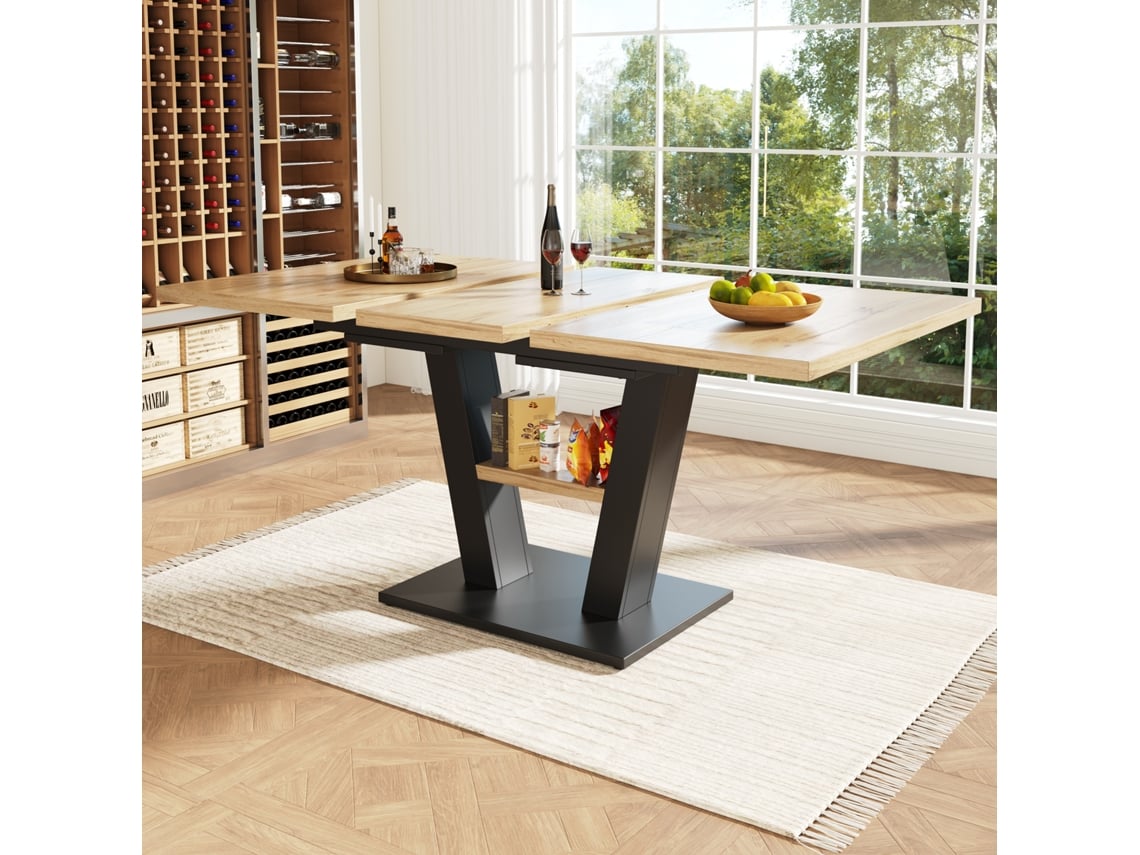 Mesa De Centro Dourada De 70 Cm (27,6 Polegadas), Mesa De Jantar Em Estilo Moderno De