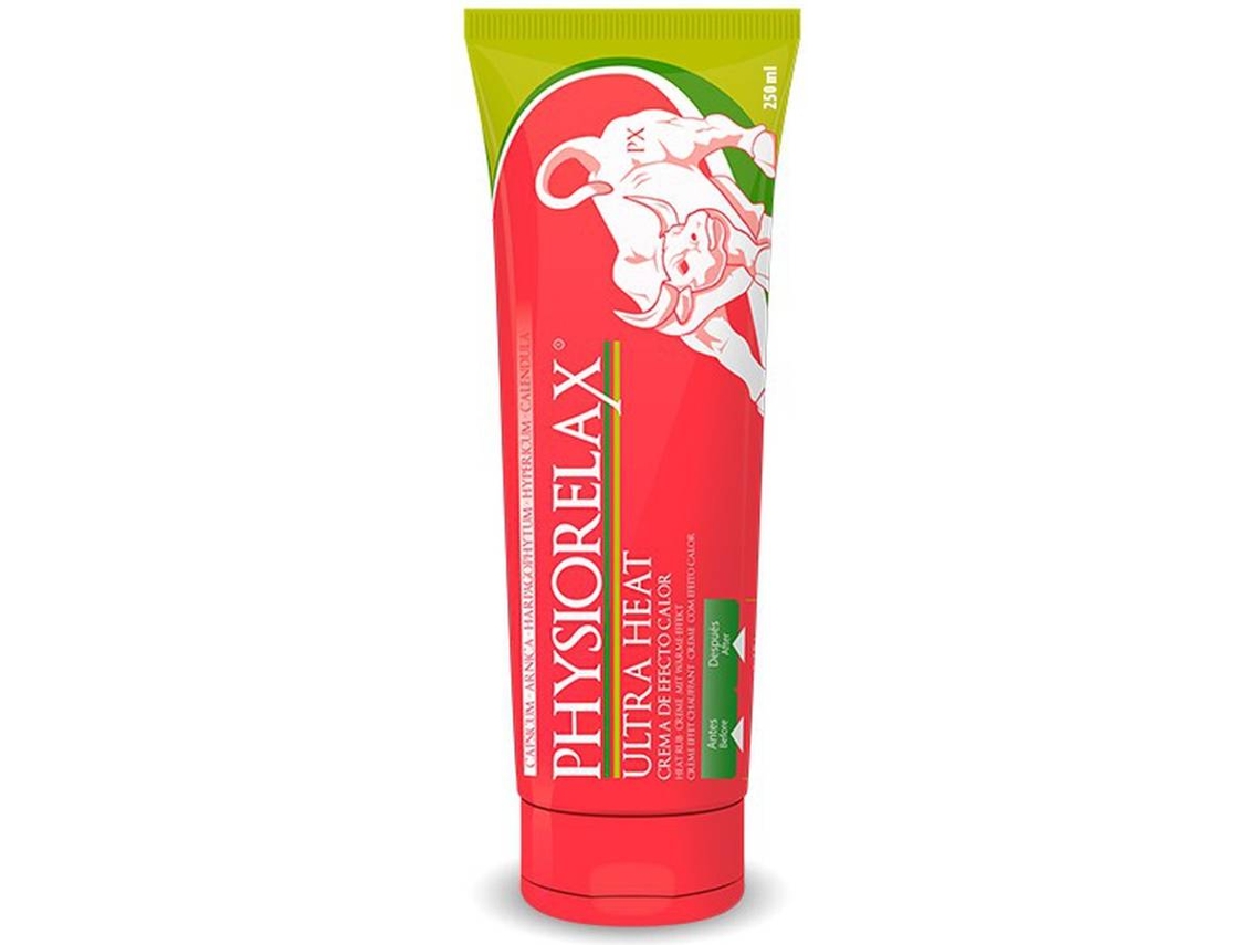 Creme Corporal PHYSIORELAX Ultra Head (250 ml)