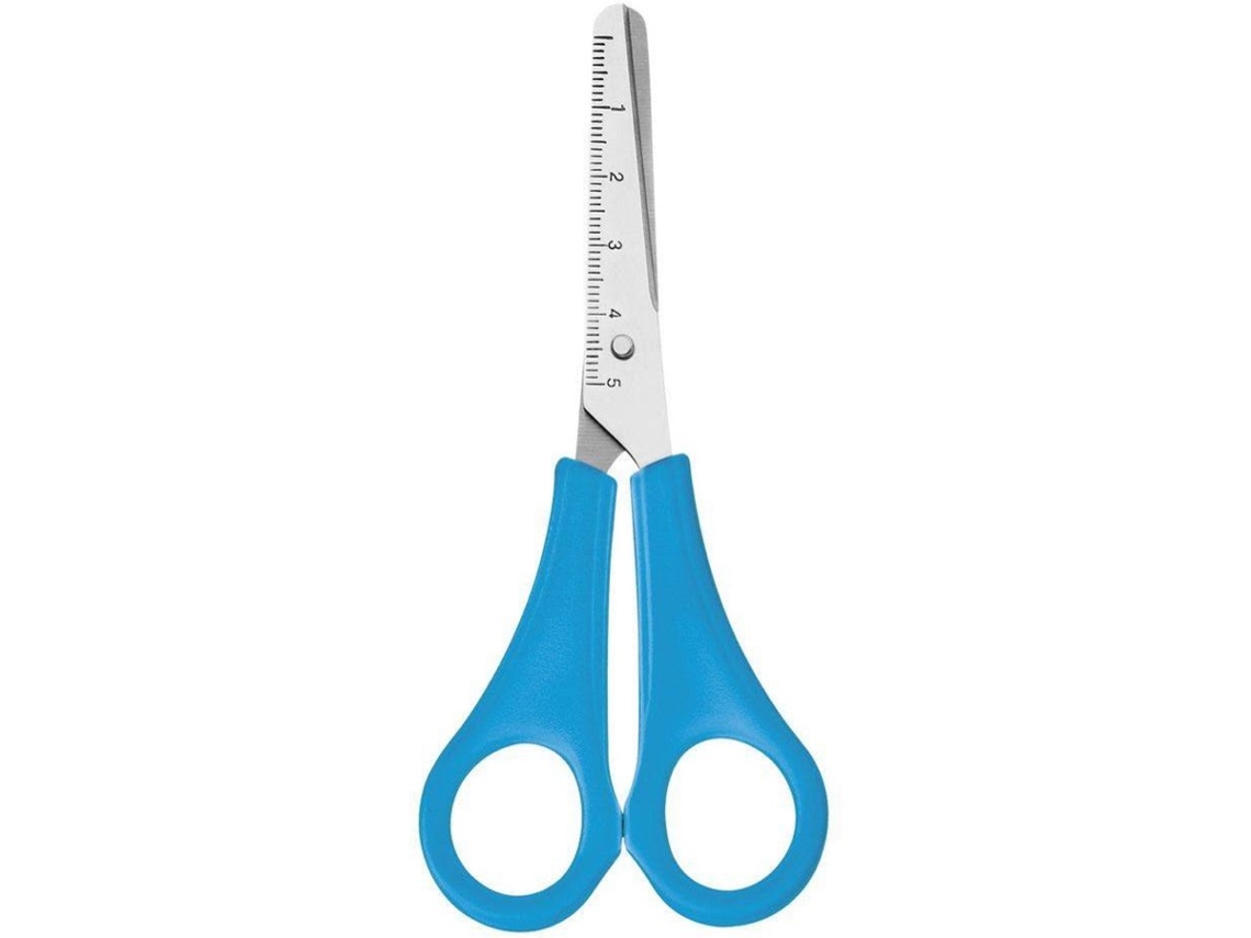 Tesoura WESTCOTT 619329 (Azul - 13cm)
