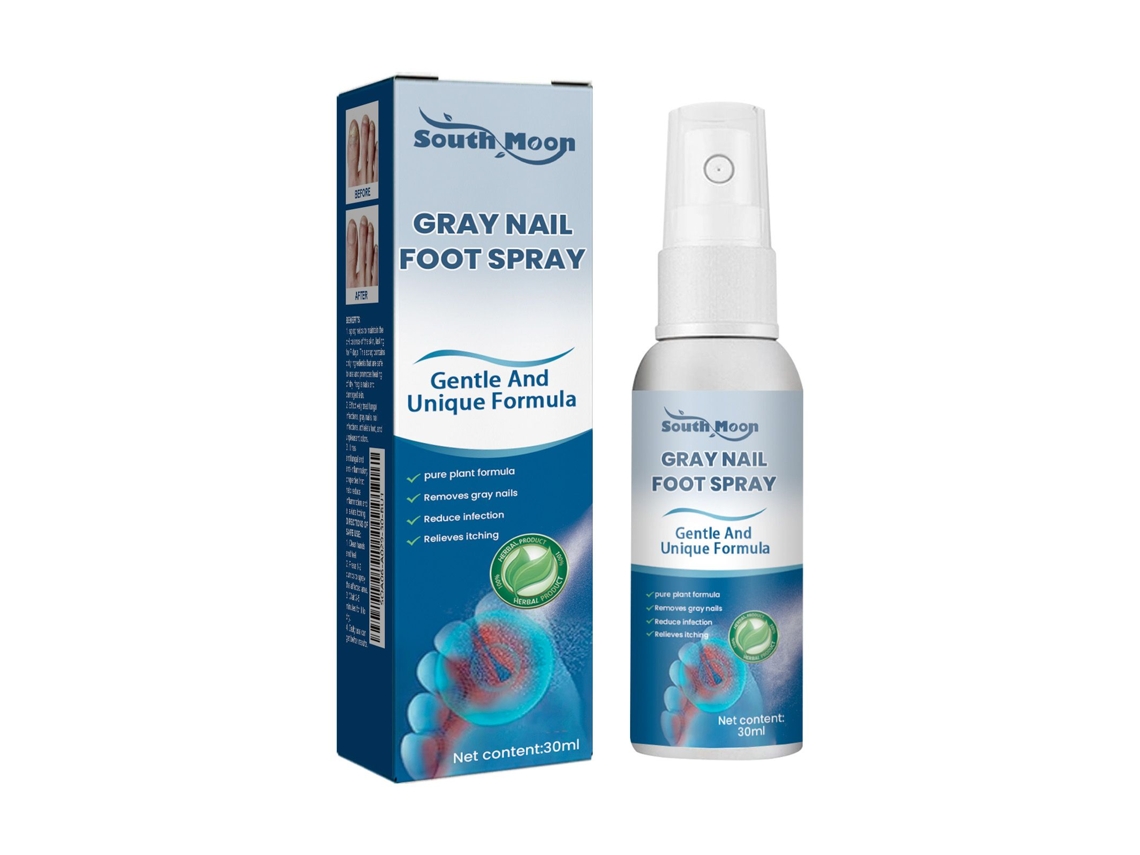 Spray Cuidado Unhas Proteção e Hidratação
