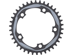 Prato SRAM Sync Dientes S350 Aeroguard (Preto)