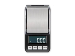 Balança Eletrônica Balança Digital De Bolso 500g/0,01g Aquaforge
