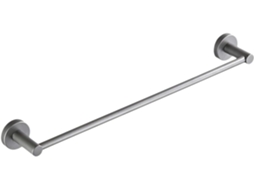 Prateleira De Armazenamento Multifuncional Cobre Angooily 1 Unidade Para Toalhas, Ideal Para Banheiro E Cozinha Fácil