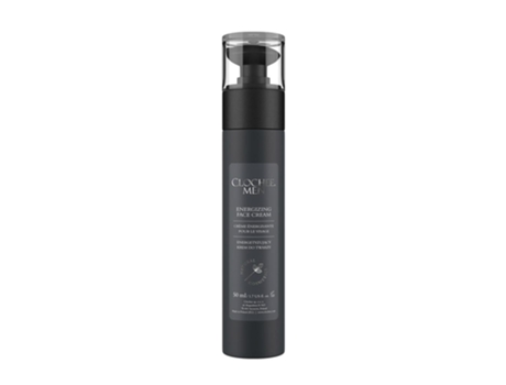 Creme de face energética para homens