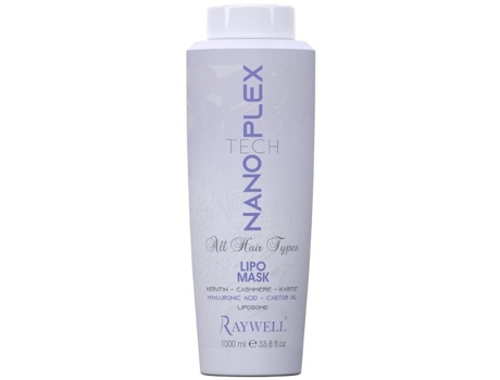 Boto Plex Lipo Mascara 1000ml RAYWELL PROFISSIONAL