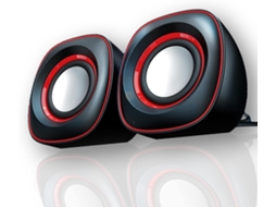 Colunas De Computador, Colunas Usb Para Pc, Colunas Mini Com Subwoofer Para Computador E Portátil