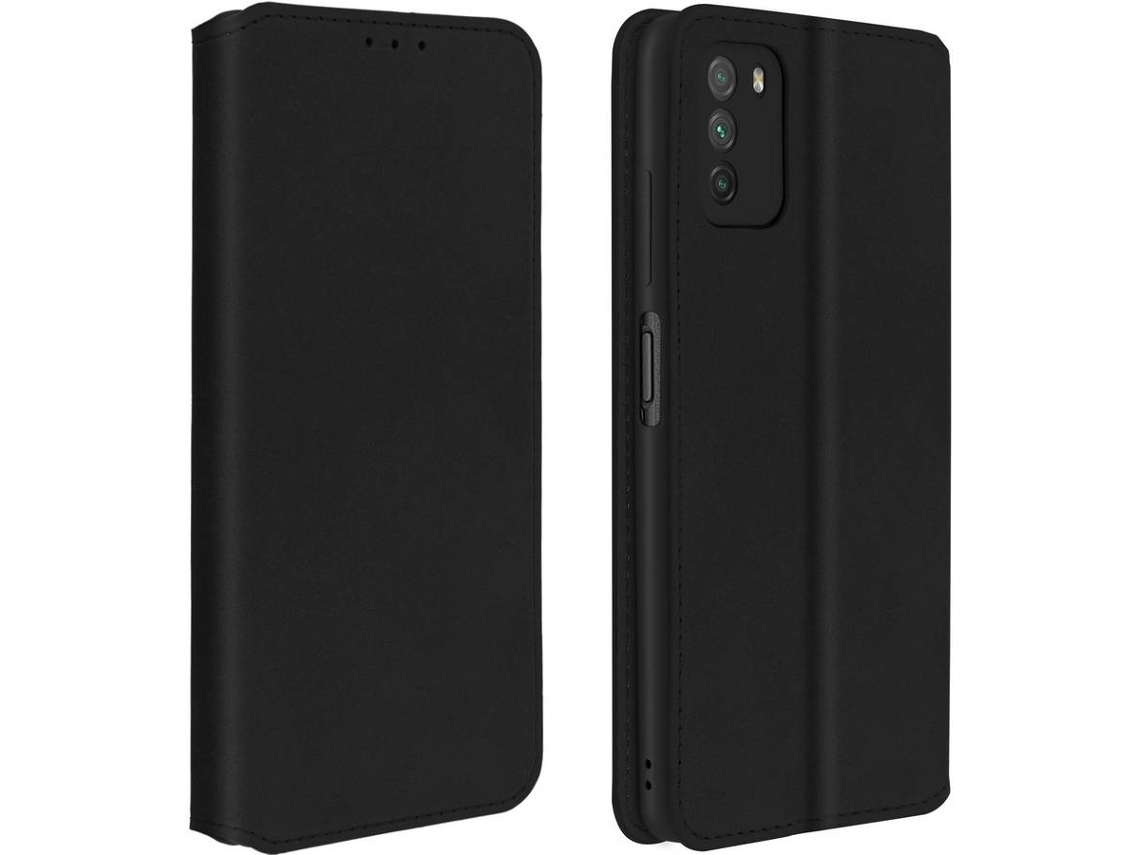 Capa Xiaomi Poco M3 Preto
