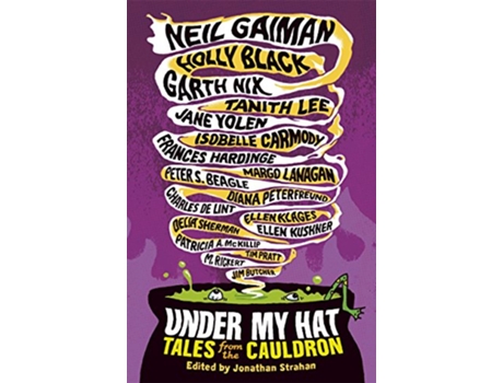 Livro Under My Hat de Jonathaned Strahan (Inglês)
