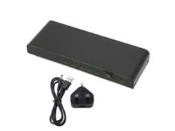 Divisor Hdmi EOOCOO (1 Entrada 4 Saídas, Compatível com 4k 3d)