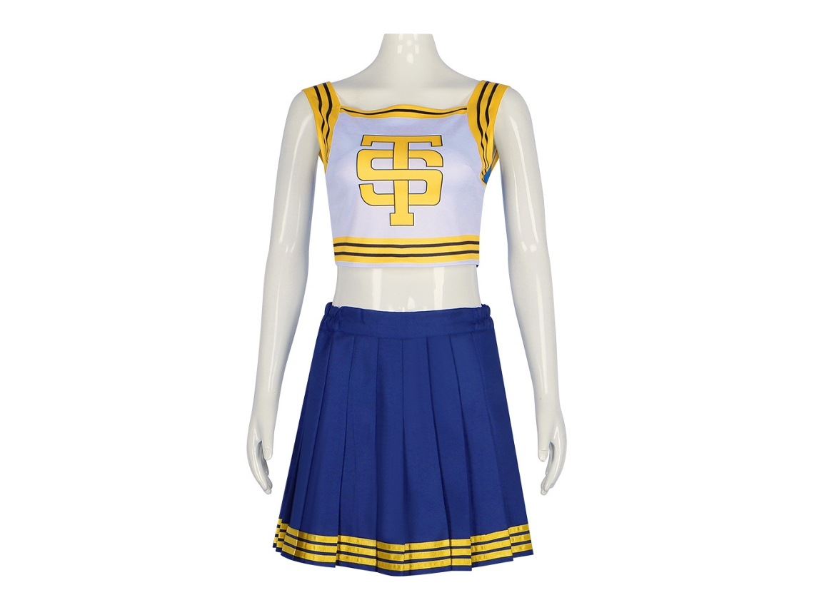 Traje de Líder de Torcida de Hip Hop Street Dance Cosplay Taylor Swift M