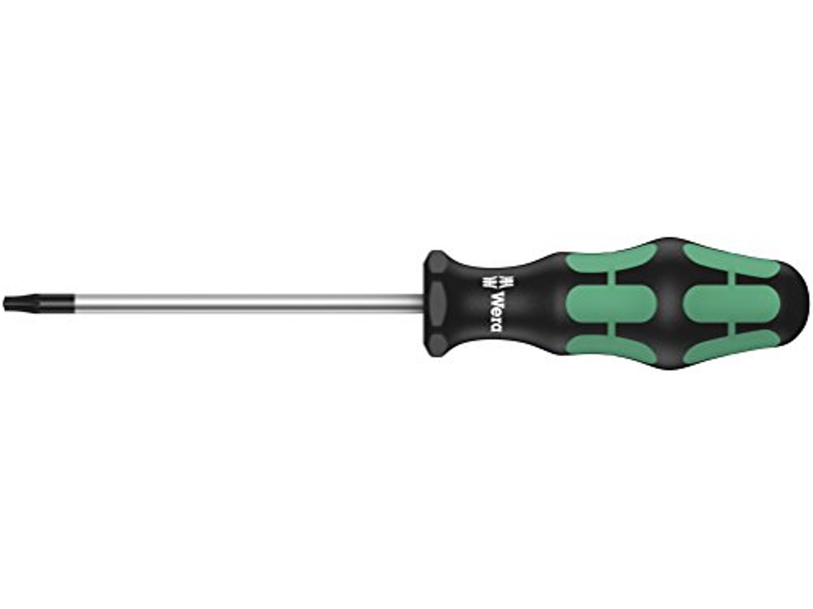 Chave de Parafusos INDOOSTRIAL Wera Torx Plus� (20 IP x 100 mm)