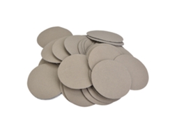 50 Peças Disco De Lixa 50mm Para Lixadeira Papel De Lixa Abrasivo Polido (5000)