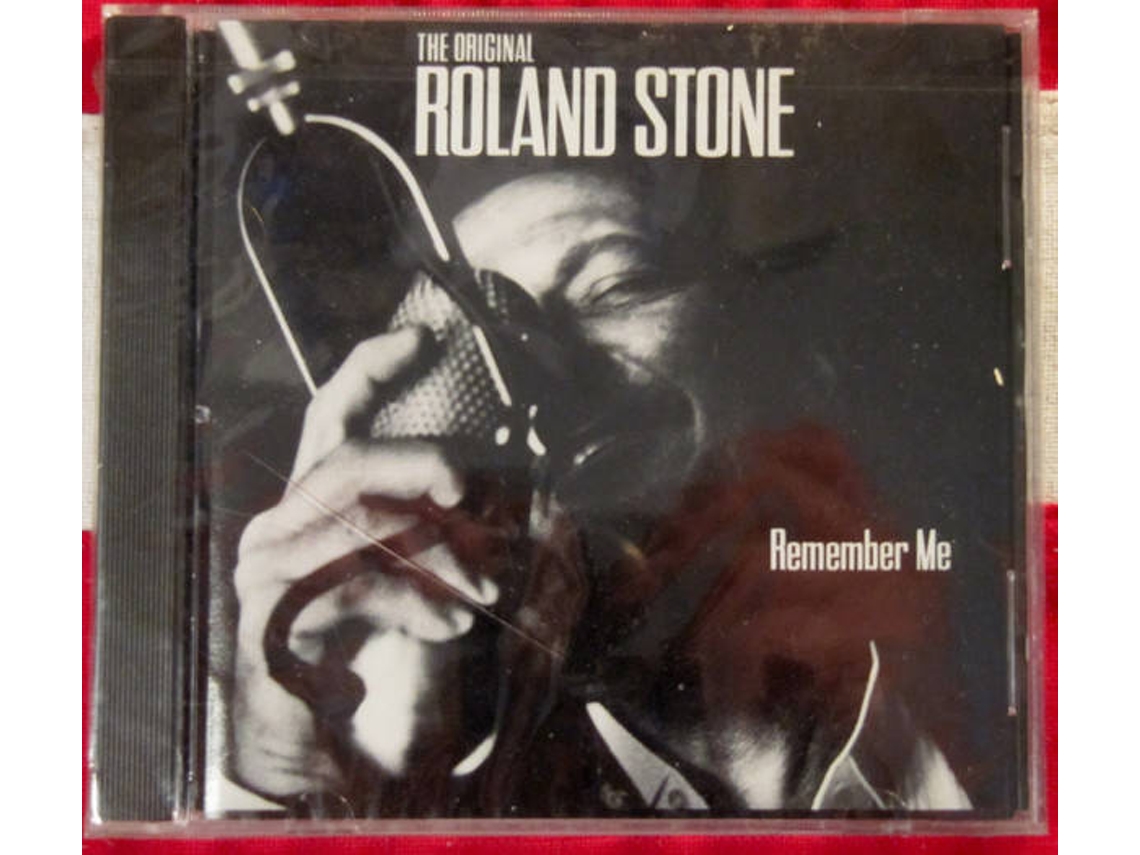 CD Roland Stone - Remember Mal Waldron (1CDs)