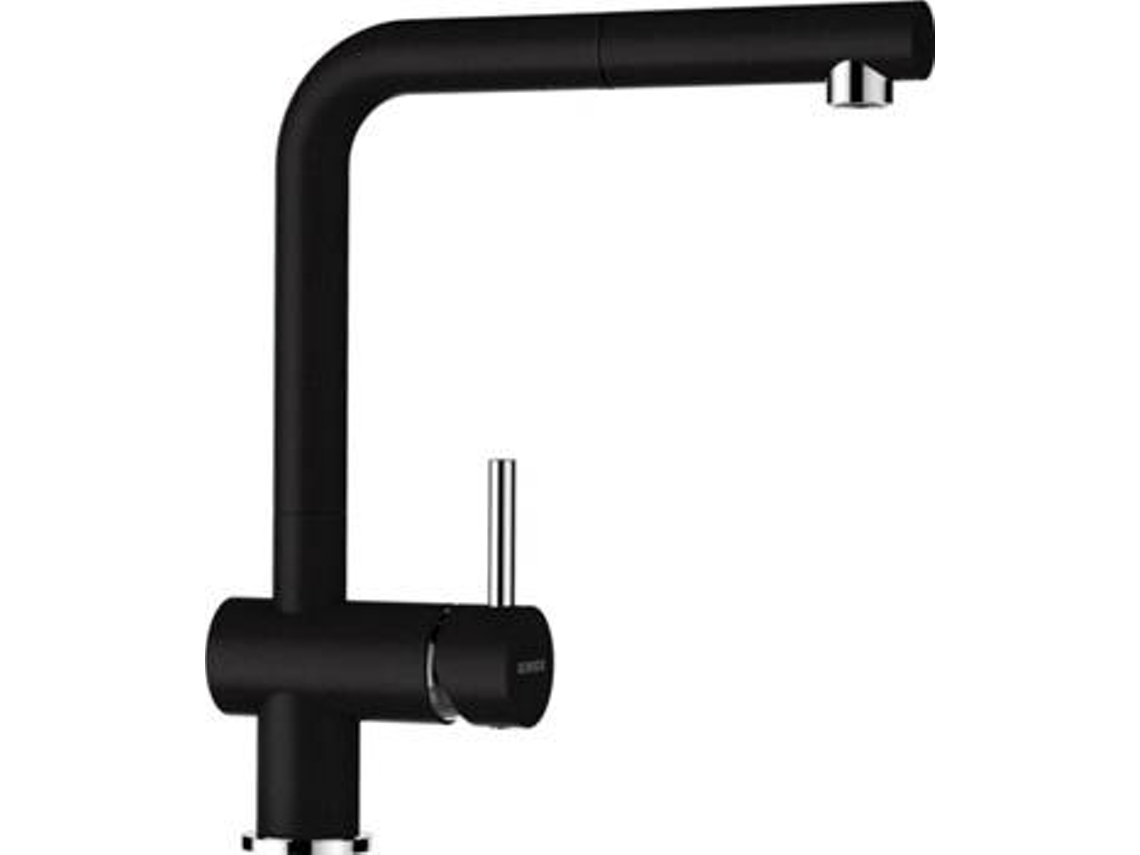Torneira SCHOCK Epos com Bica Exterior Preto