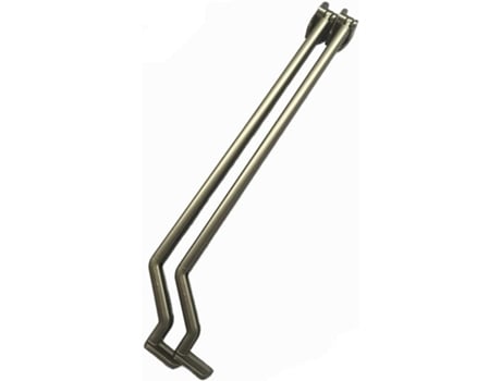 Conjunto de Braços para Toldo de Parede de 150 Bronze TELETOLDO