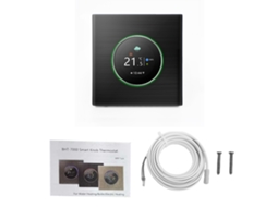 Laxiscreed Termostato Wifi Digital Para Casa Com Ajuste De Temperatura E Controle Remoto Sem Fios