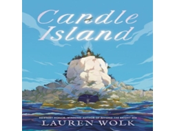 Livro Candle Island de Lauren Wolk (Inglês)
