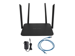 Roteador Cpe 4g Suporta Rede 4g Lte Oferece Transmissão Sem Fio De 300mbps