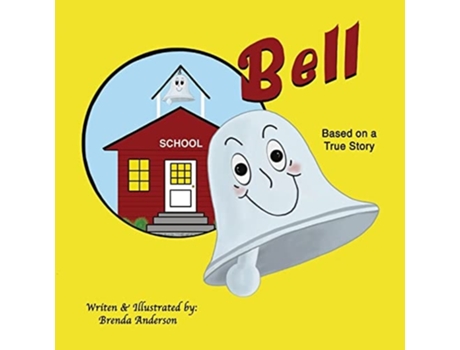 Livro Bell De Brenda Anderson (inglês)