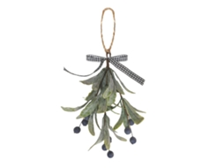Folhas de Poinsétia Azul para Natal, Pack de 50 LAXISCREED