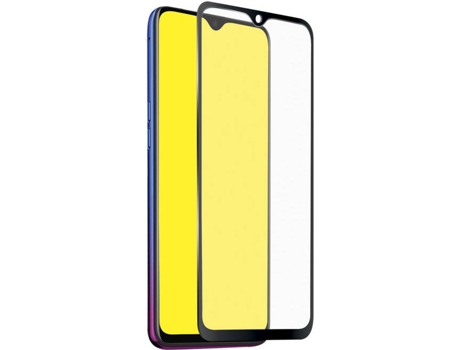 Película Vidro Temperado Oppo Rx17 Neo  Fullcover Preto