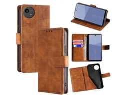 Capa De Couro Com Fecho Magnético Skin Feel Crocodile