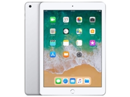 Apple iPad 9.7'' (2017) 32GB WiFi + Cellular  Prateado  (Recondicionado Como Novo)