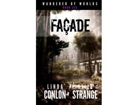 Livro Facade de Linda Conlon (Inglês)