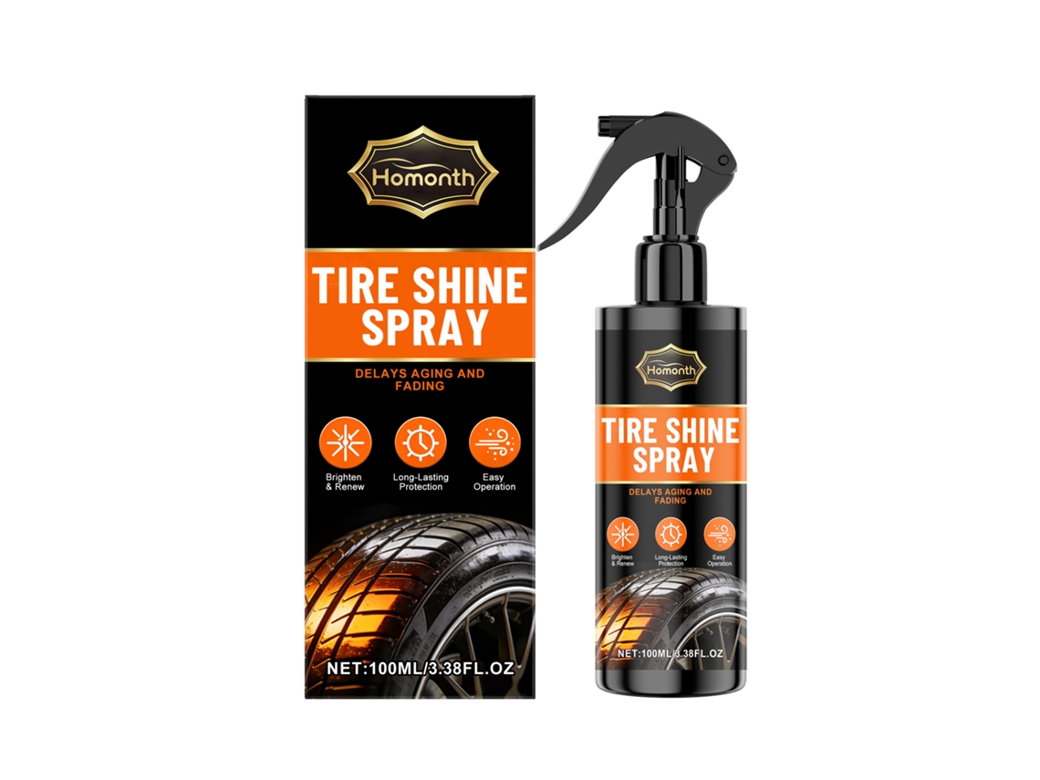 Spray Worten Original Brilho Pneus