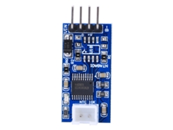 módulo sensor de temperatura ntc 10k 3950 nta8a01 rs485 ttl232 5v 12v alta precisão S/MARCA