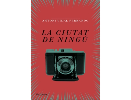 Livro La Ciutat De Ningú de Antoni Vidal Ferrando (Catalão)