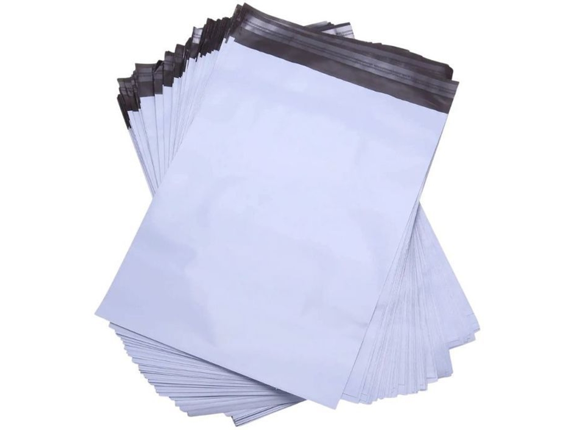 Envelope Plástico 430x600 Fb07 A2 Bstech Envelope De Papel Resistente 50mic 430x600 Mm 100 Pcs. Fb07 A2 Bestpak
