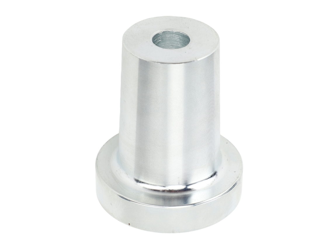 Parada de Deslizamento Primerox com Pino de Travamento para Semi caminhão, Aço Galvanizado