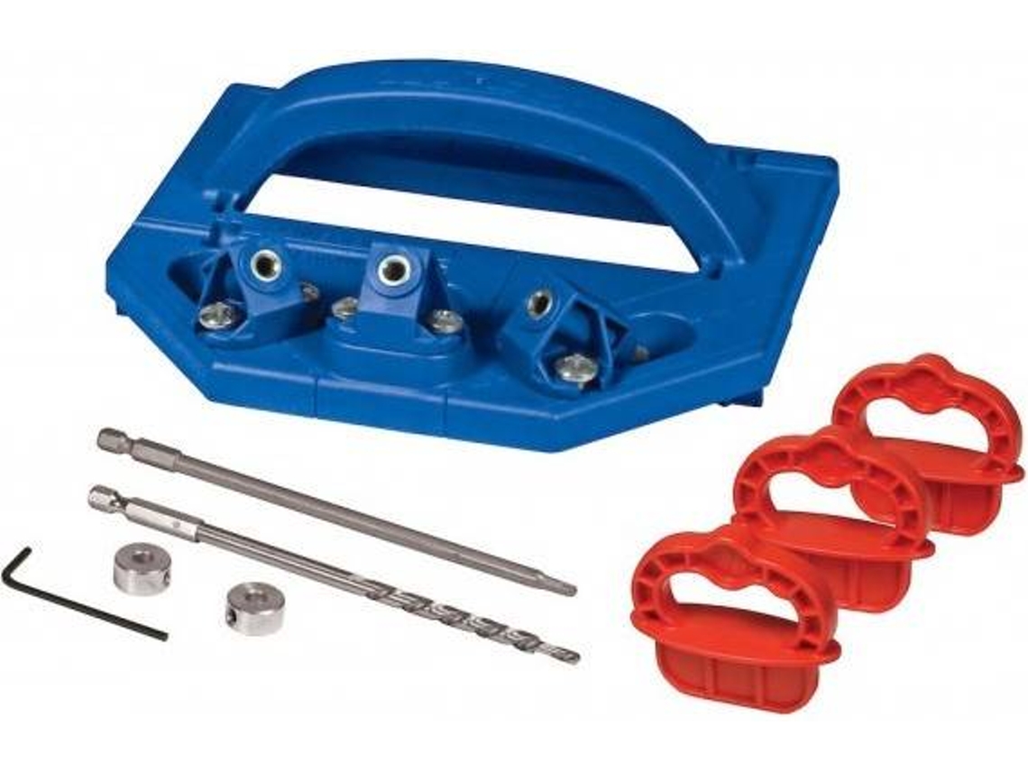 Sistema deck Jig KREG